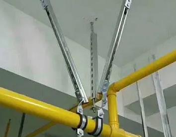 闸阀支撑架的质量要求。价格决定了任丘抗震支撑框架的质量。